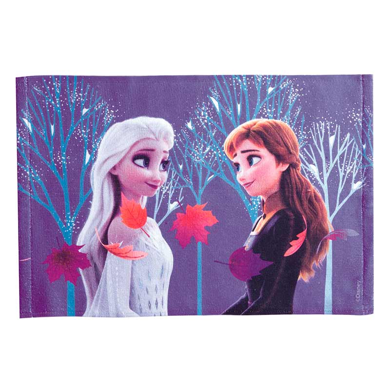 Toalha De Lancheira Frozen